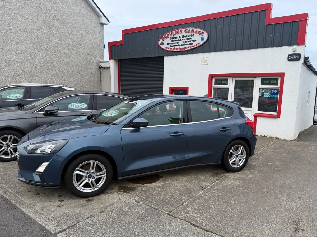 2021 (212)Ford Focus 1.5 Tdci Zetec Edtion - Image 1