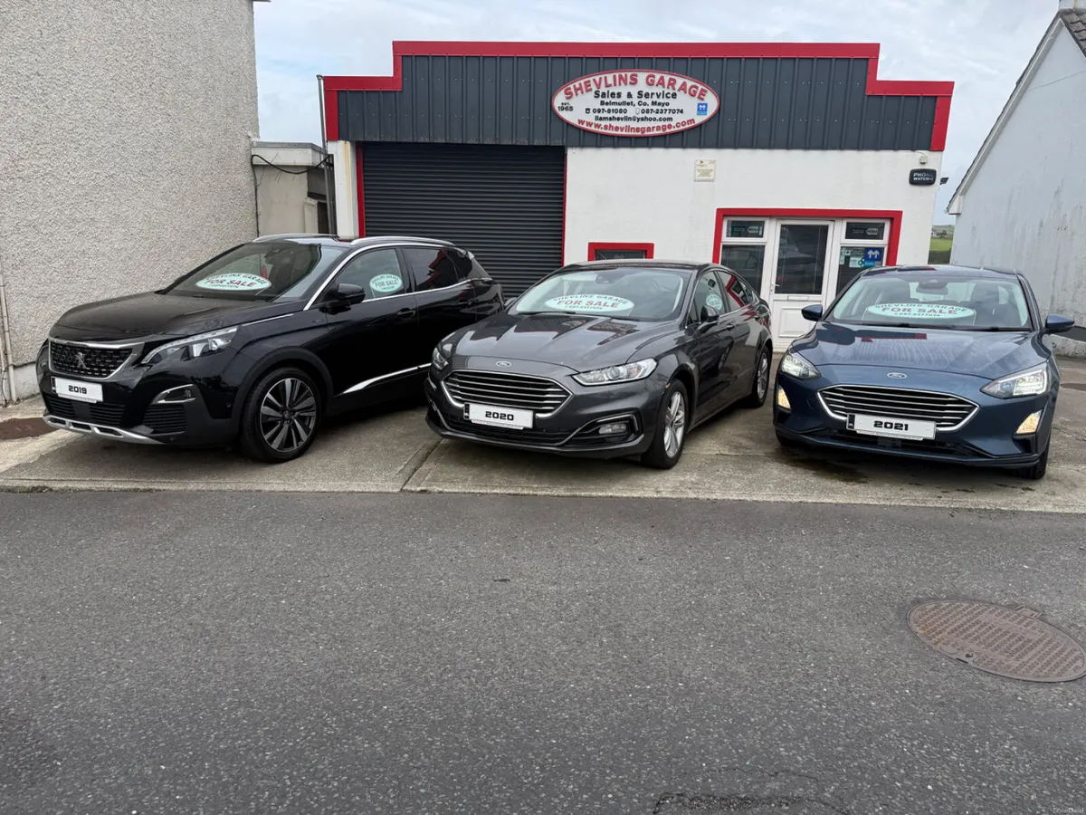 2021 (212)Ford Focus 1.5 Tdci Zetec Edtion - Image 3
