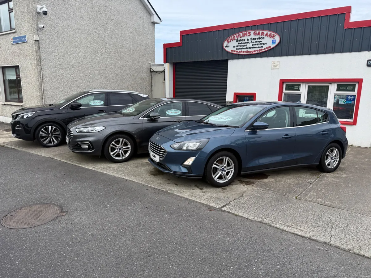 2021 (212)Ford Focus 1.5 Tdci Zetec Edtion - Image 2