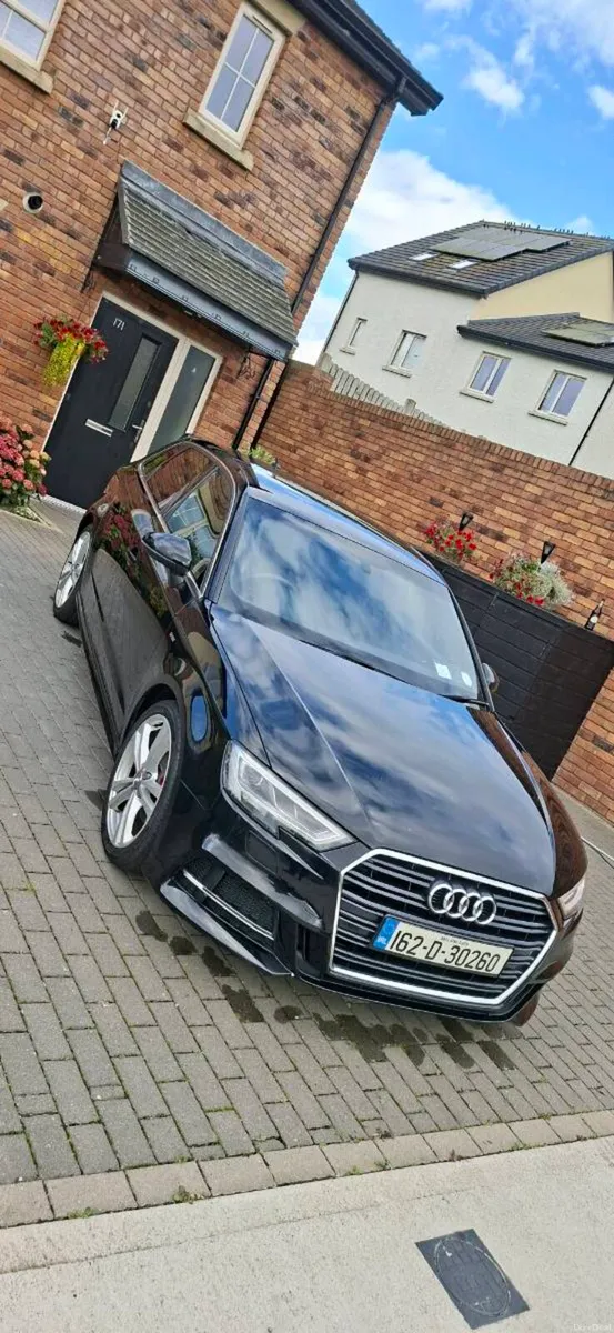 audi a3 sline - Image 1