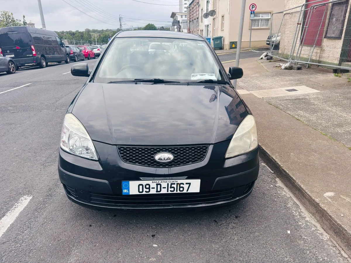 Kia Rio 2009 - Image 2