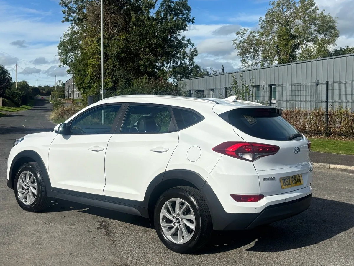 2018 Hyundai tucson 1.6 petrol SUV - Image 3