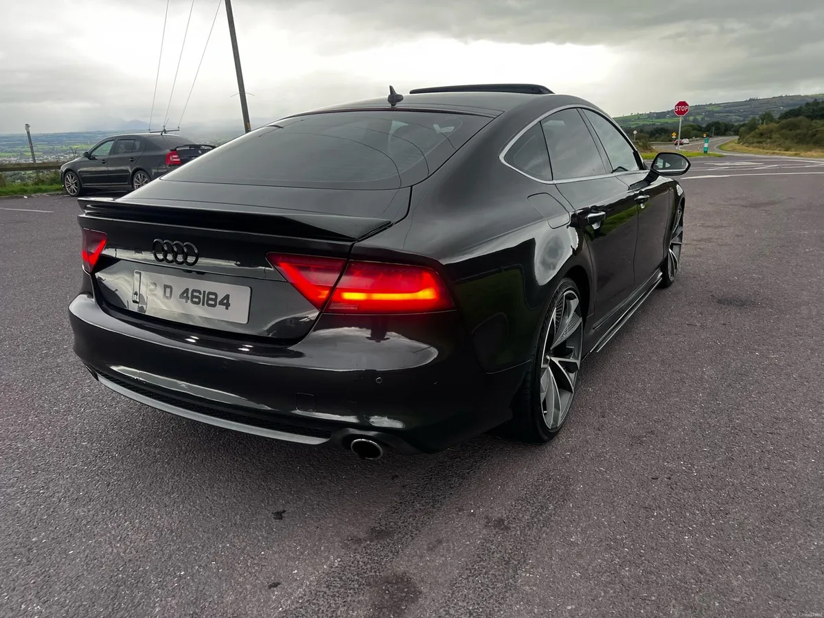 Audi A7 S-LINE QUATTRO 8750€ - Image 4