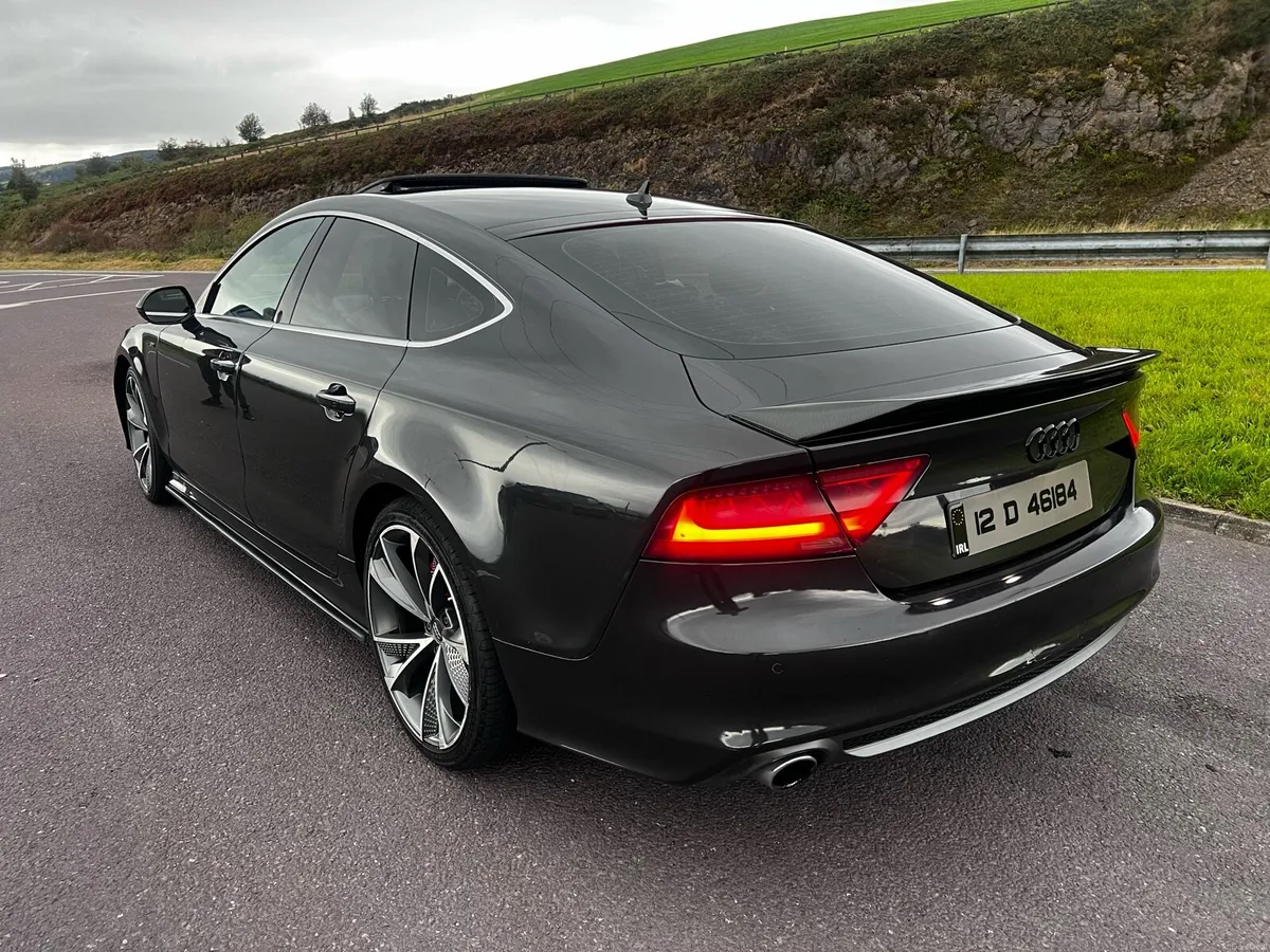Audi A7 S-LINE QUATTRO 8750€ - Image 5