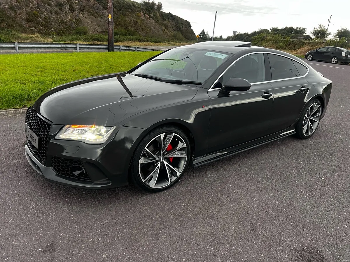 Audi A7 S-LINE QUATTRO 8750€ - Image 1