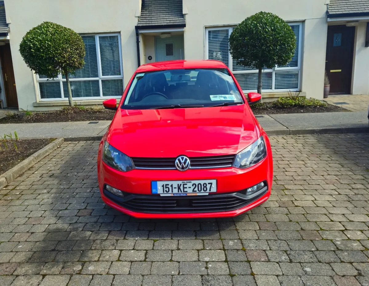 Volkswagen Polo 2015 - Image 1