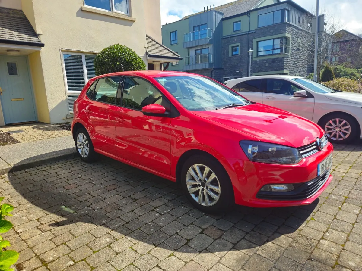 Volkswagen Polo 2015 - Image 4