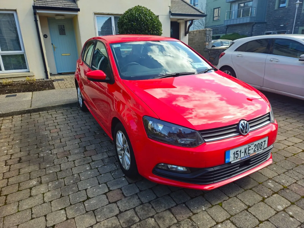 Volkswagen Polo 2015 - Image 6