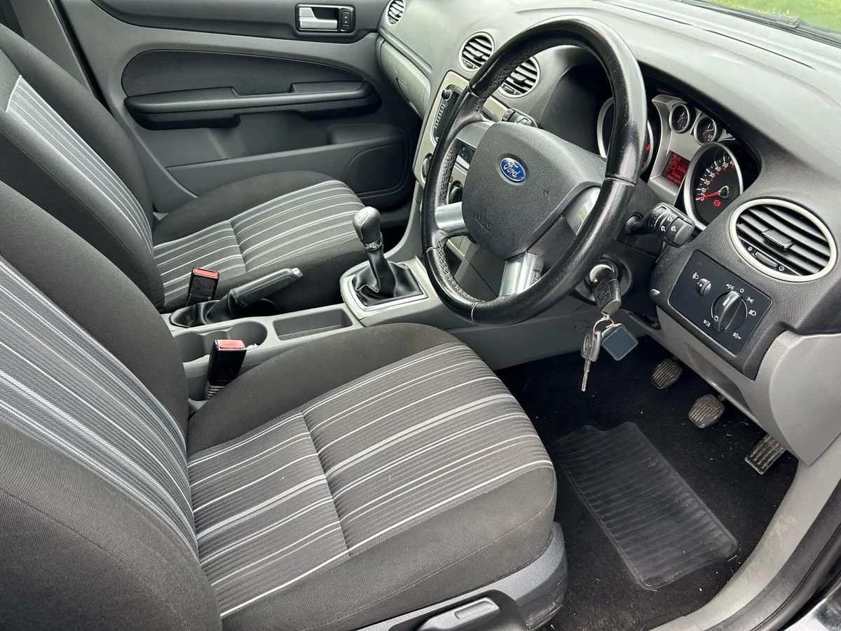 2008 Ford Focus.. Long NCT & New Service - Image 5