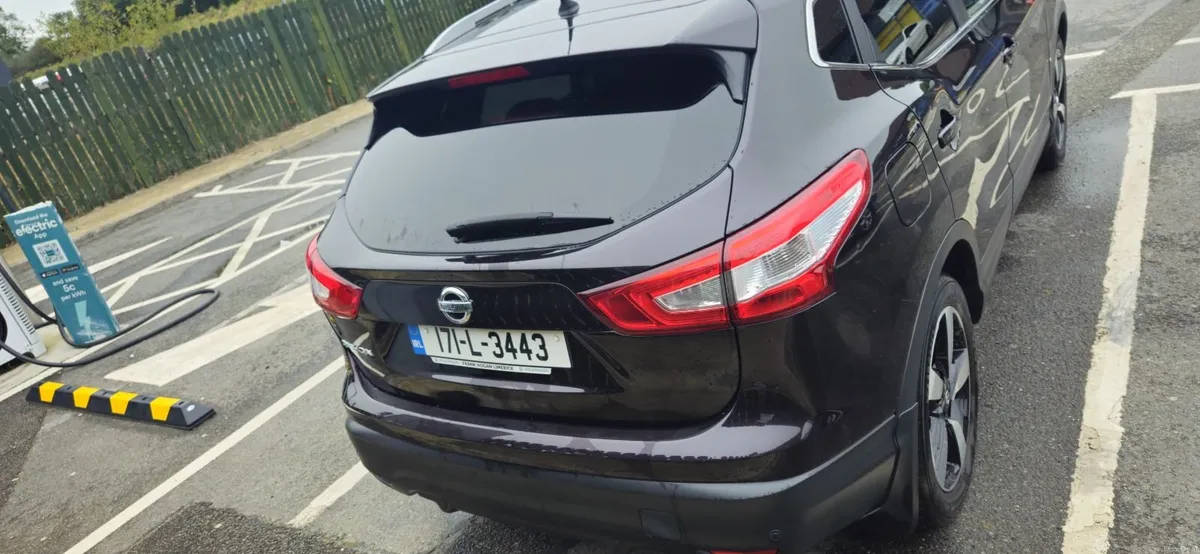Nissan Qashqai 2017, 1.2 Petrol SV Pr - Image 1