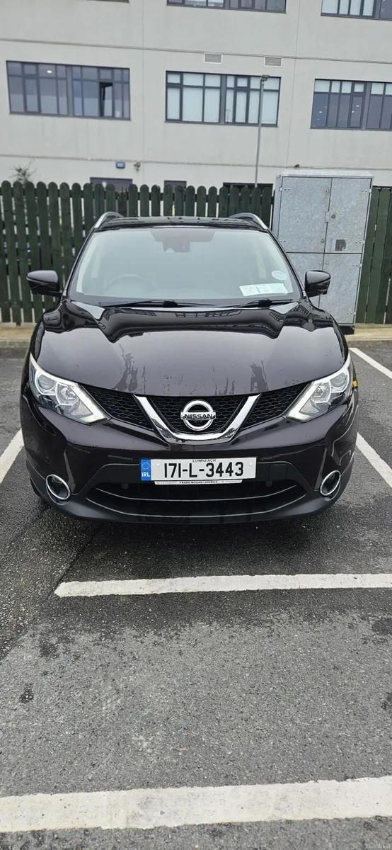 Nissan Qashqai 2017, 1.2 Petrol SV Pr - Image 3