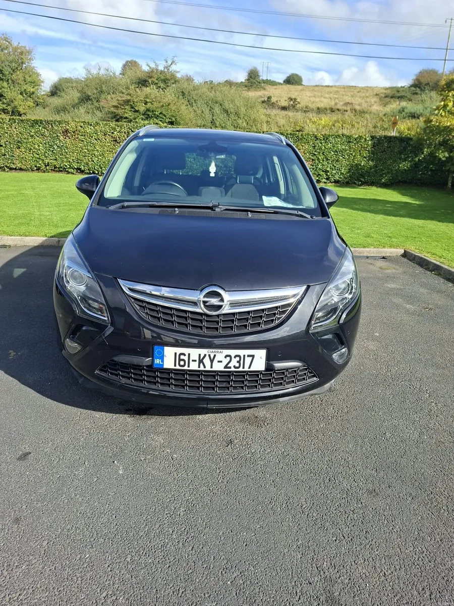Opel zafira - Image 6