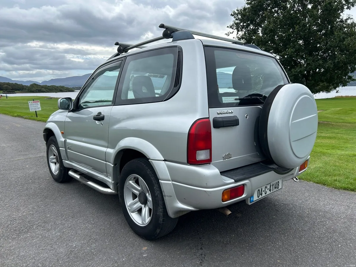 Suziki Jeep Petrol Automatic with New NCT - Image 4