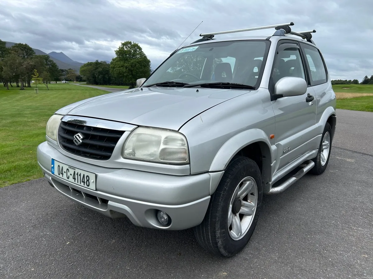 Suziki Jeep Petrol Automatic with New NCT - Image 2