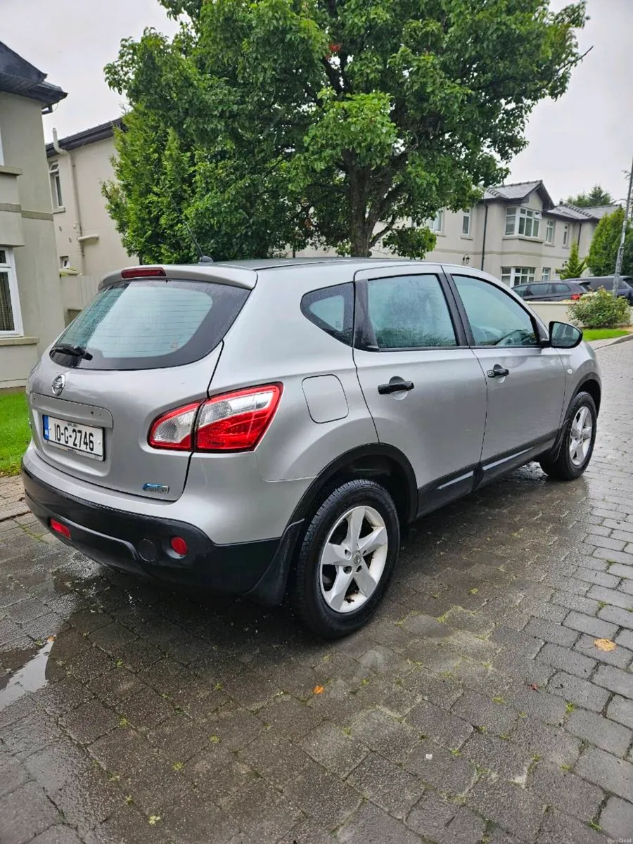 2010 Nissan Qashqai [[NCT10/27]]TAX 10/26 - Image 4