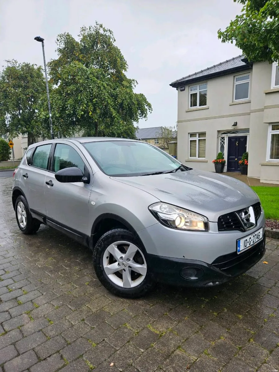 2010 Nissan Qashqai [[NCT10/27]]TAX 10/26 - Image 5