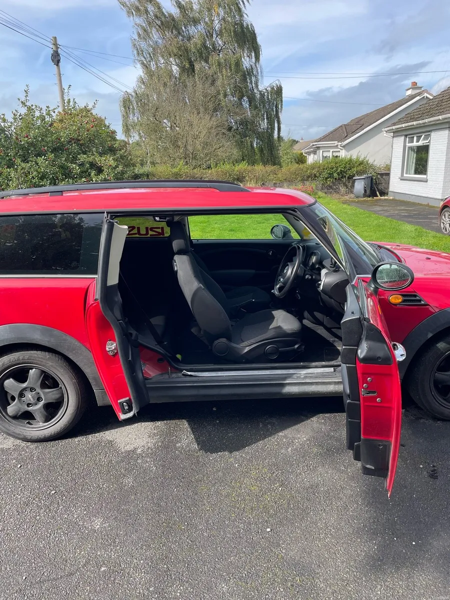 2011 Mini Clubman One 5DR 1.6L Petrol - Image 4
