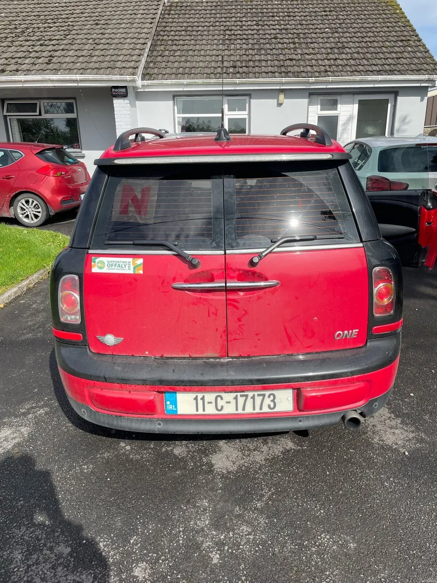 2011 Mini Clubman One 5DR 1.6L Petrol - Image 6