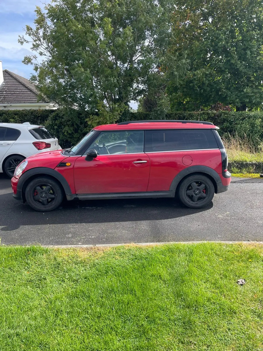 2011 Mini Clubman One 5DR 1.6L Petrol - Image 2