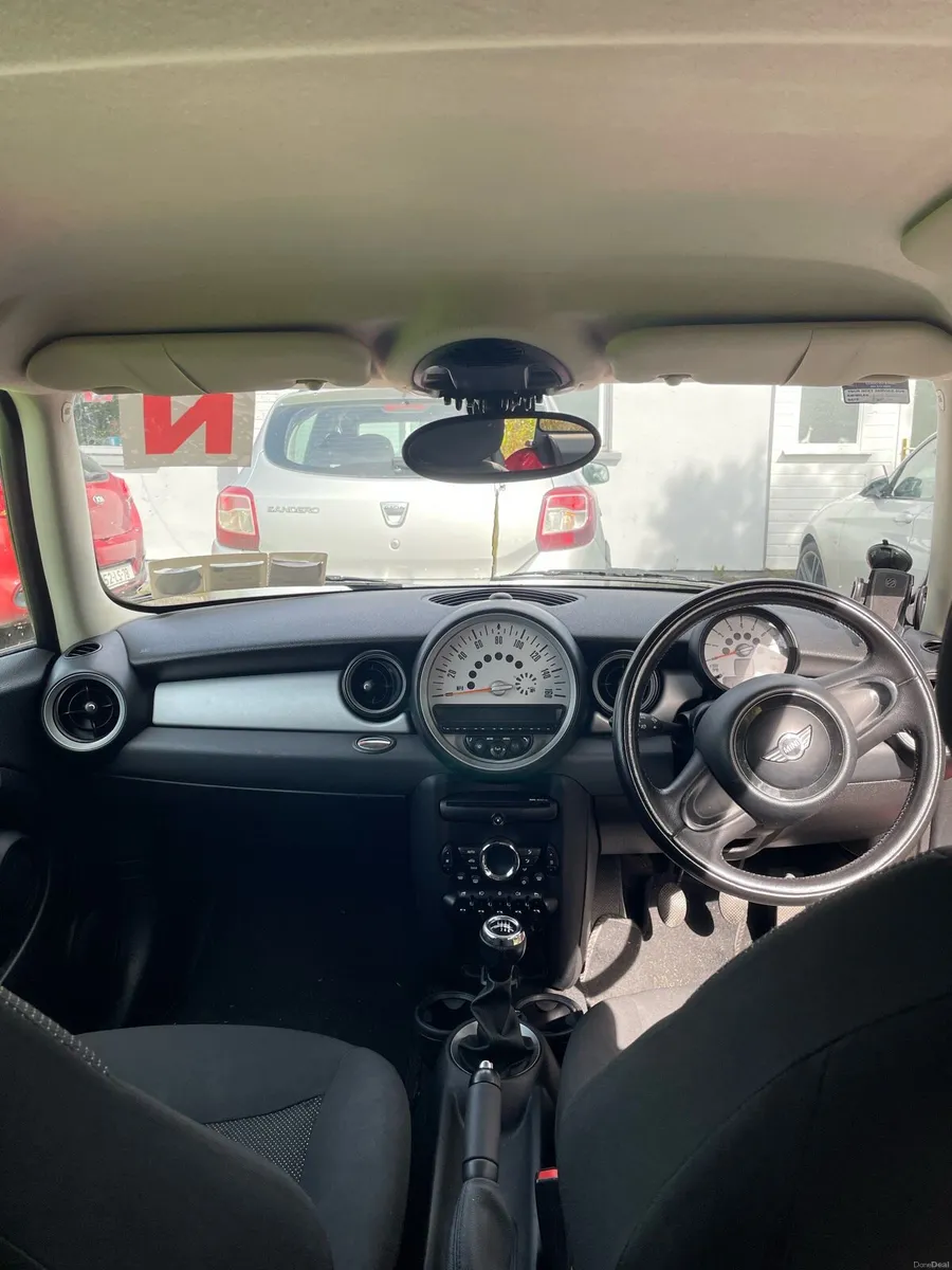 2011 Mini Clubman One 1.6 Petrol - Image 3