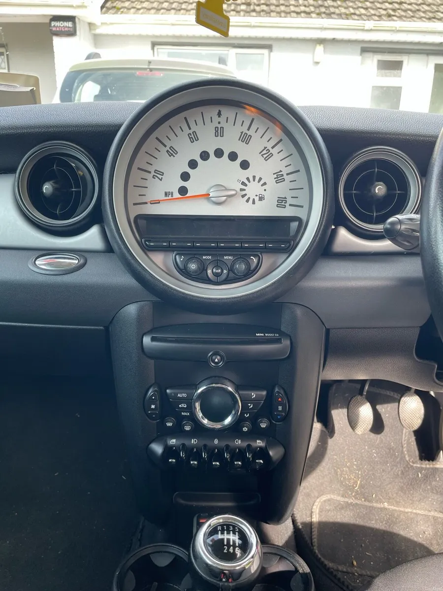 2011 Mini Clubman One 1.6 Petrol - Image 5