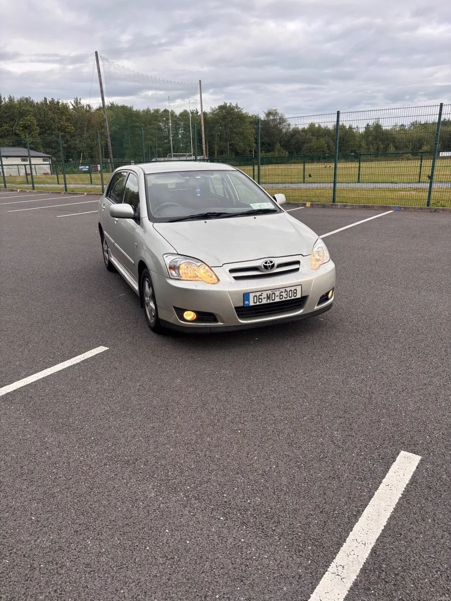 Toyota Corolla 2006 - Image 4