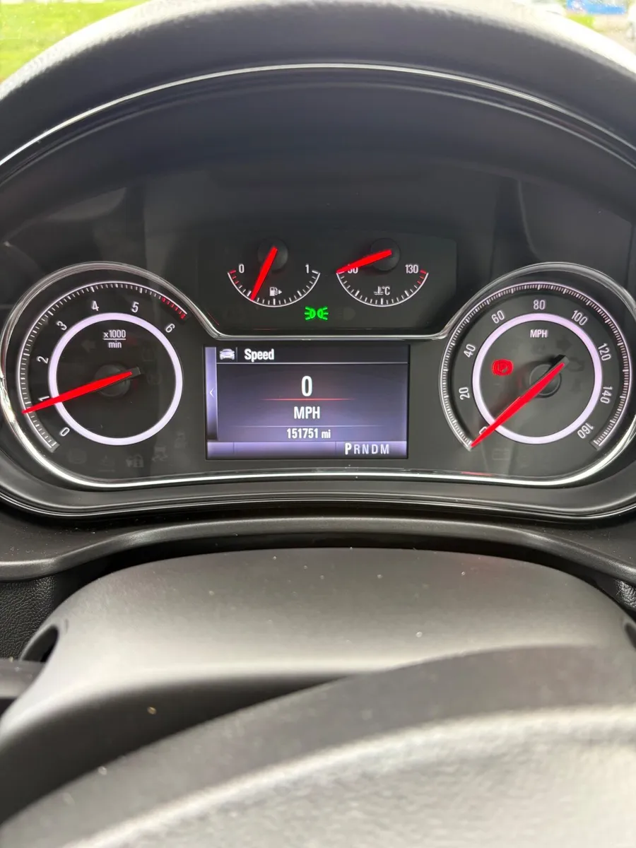 Vauxhall Insignia 2015 SRI - Image 1