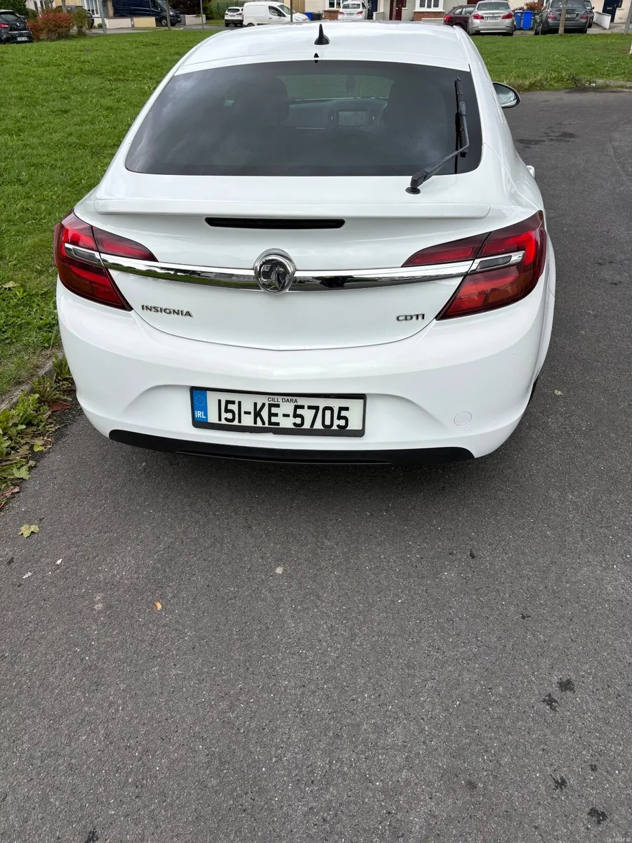 Vauxhall Insignia 2015 SRI - Image 6