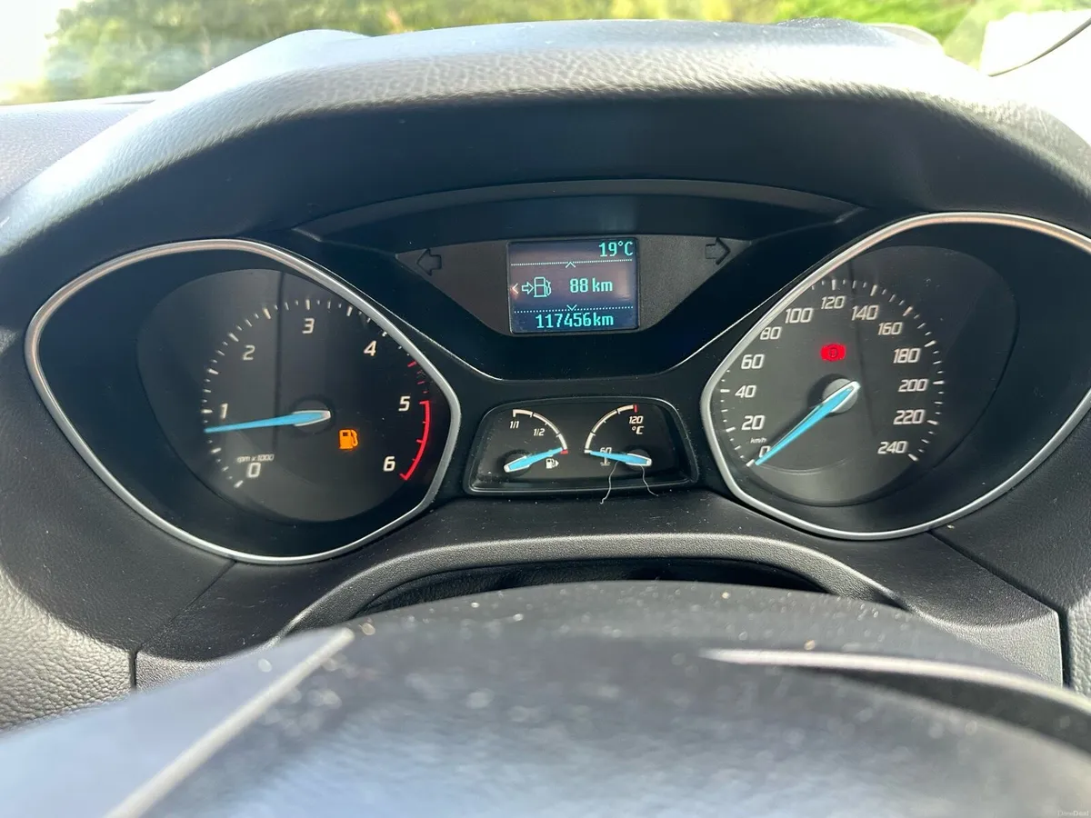 Ford Focus 1.6TDI - Image 5