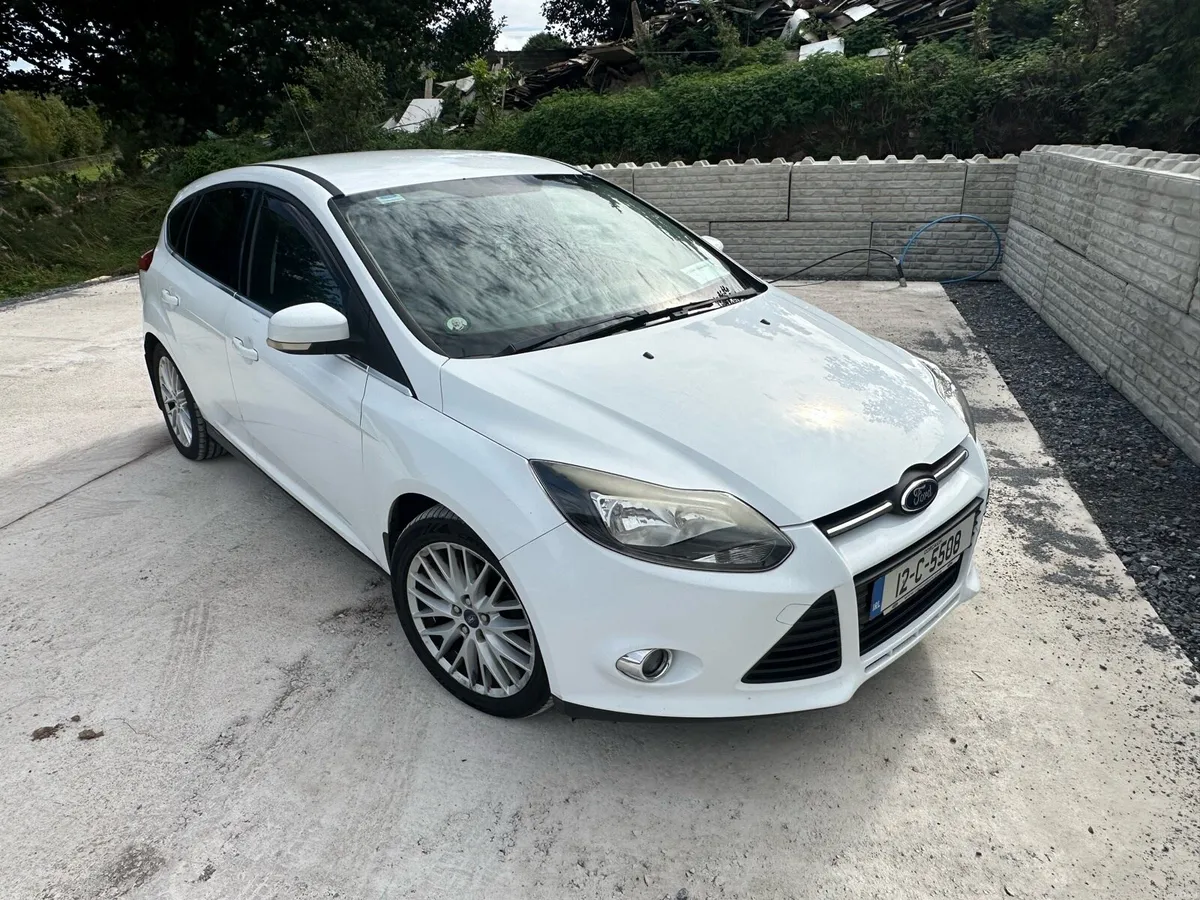 Ford Focus 1.6TDI - Image 2