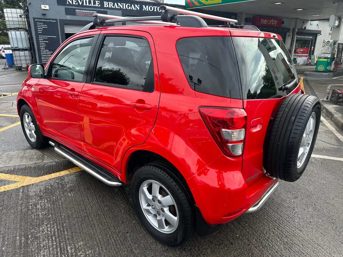 Daihatsu Terios 2007 1.5 16v 2WD - Image 4