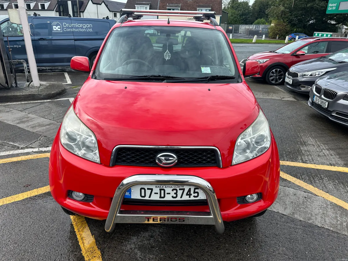 Daihatsu Terios 2007 1.5 16v 2WD - Image 3
