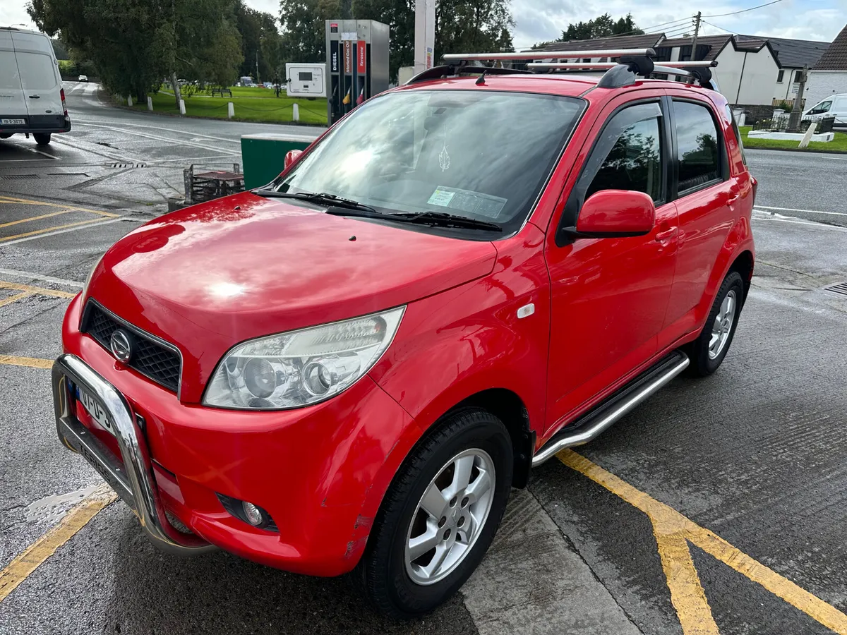 Daihatsu Terios 2007 1.5 16v 2WD - Image 1