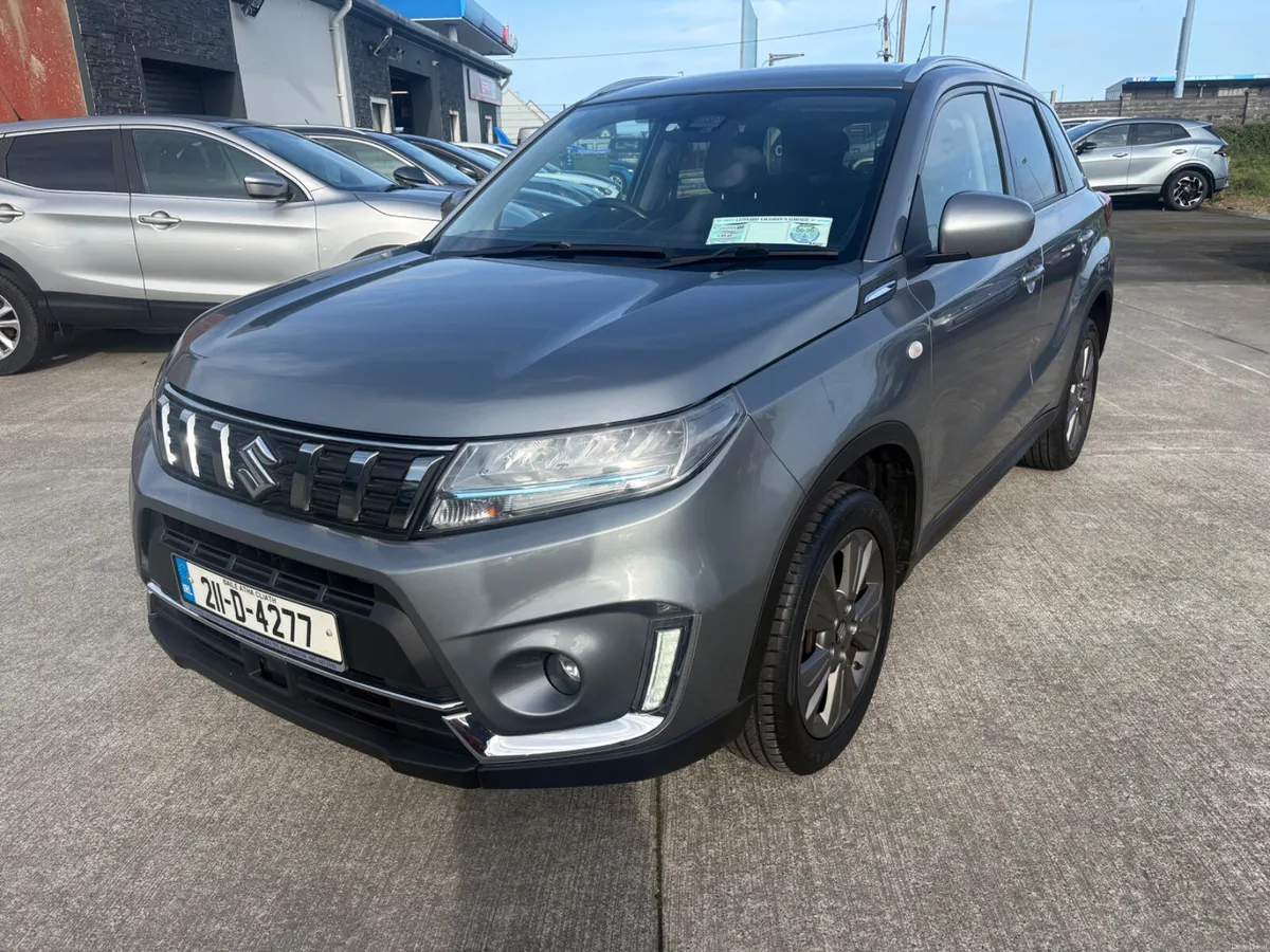 Suzuki Vitara 2021 - Image 2