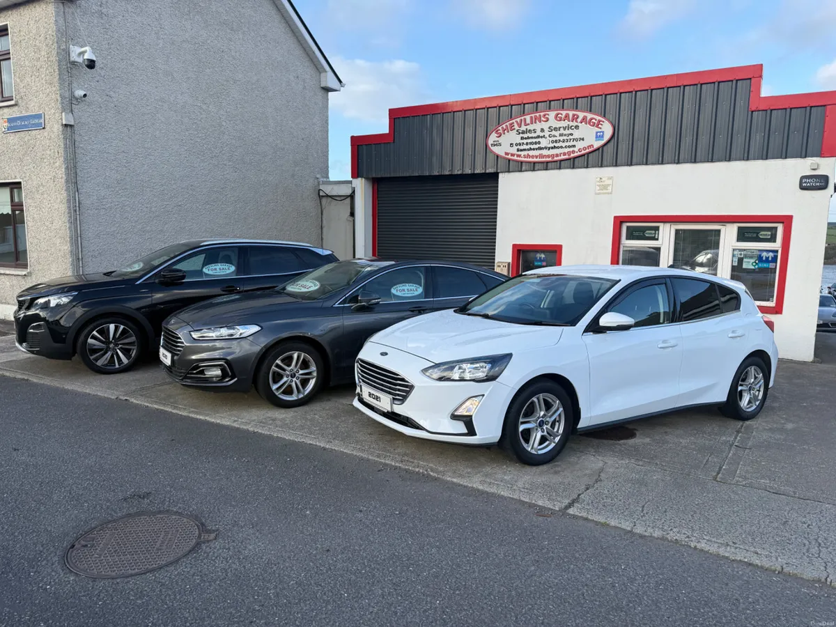 2021 Ford Focus 1.5 Tdci Ecoblue Zetec - Image 2