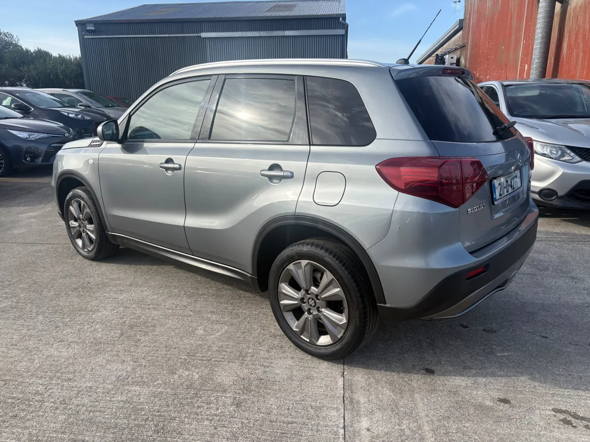 Suzuki Vitara 2021 - Image 4