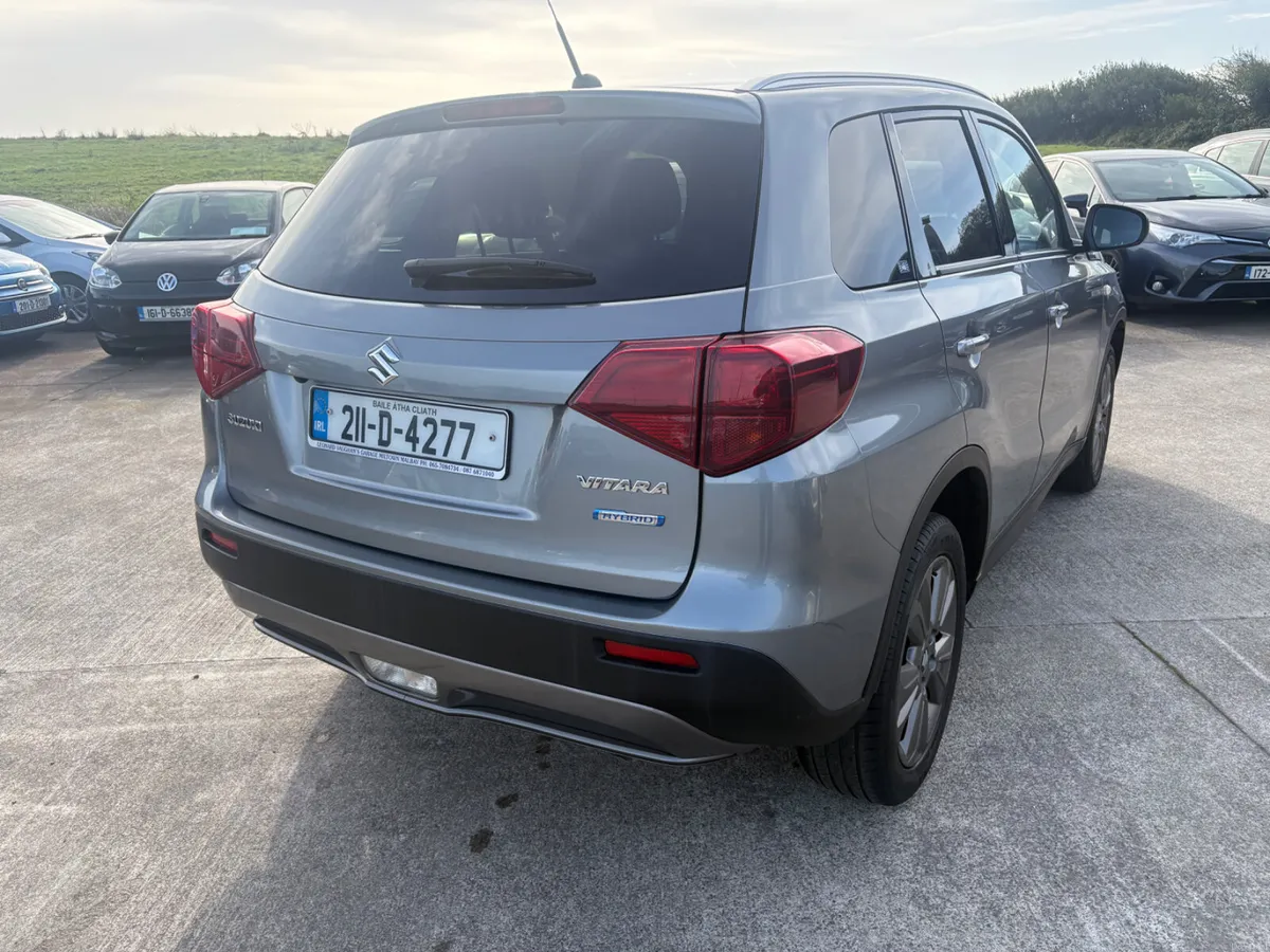 Suzuki Vitara 2021 - Image 6