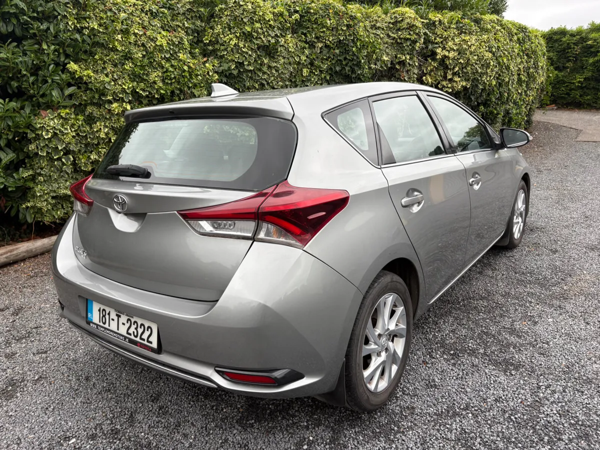 Toyota Auris 2018 1.4 D4D - Image 4