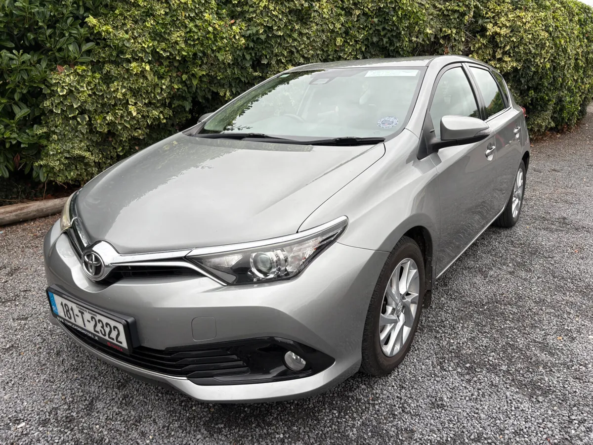 Toyota Auris 2018 1.4 D4D - Image 1