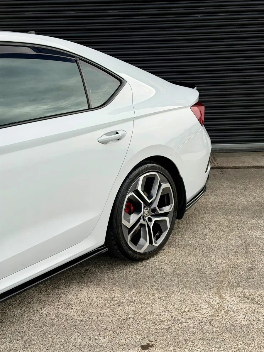 2022 SKODA OCTAVIA VRS 200PS DSG - Image 3