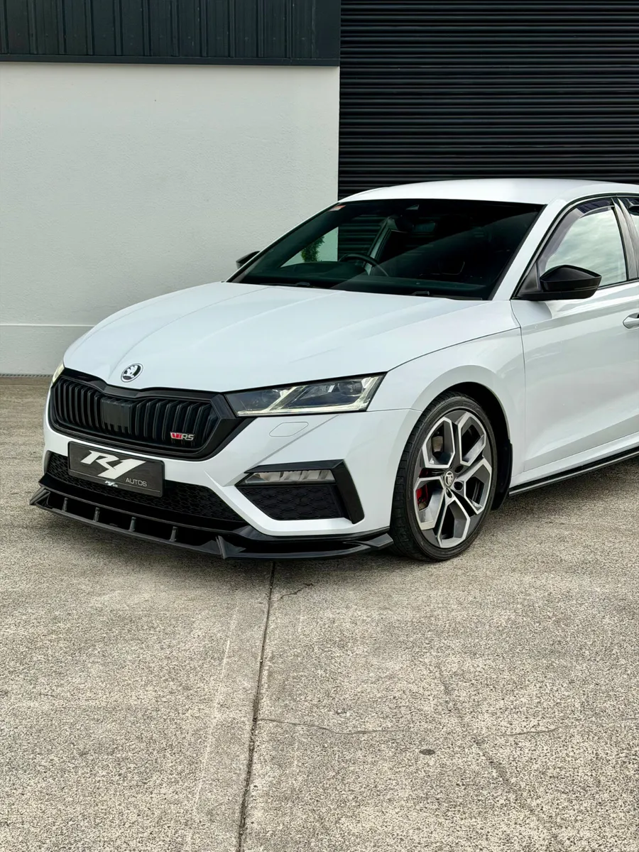 2022 SKODA OCTAVIA VRS 200PS DSG - Image 2