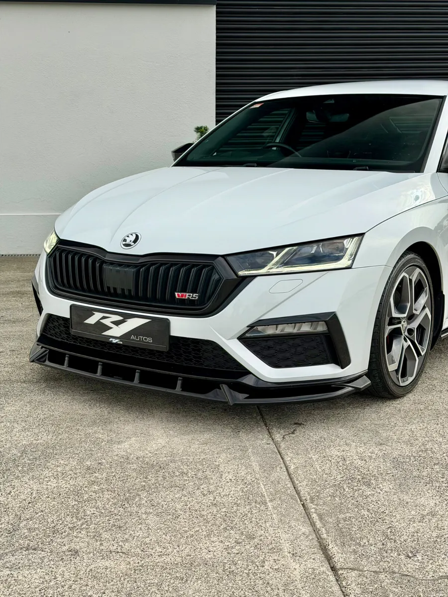 2022 SKODA OCTAVIA VRS 200PS DSG - Image 6