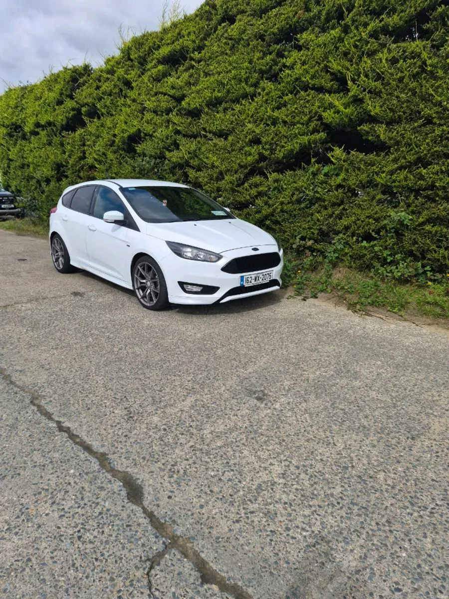 Ford focus  st line - Image 1