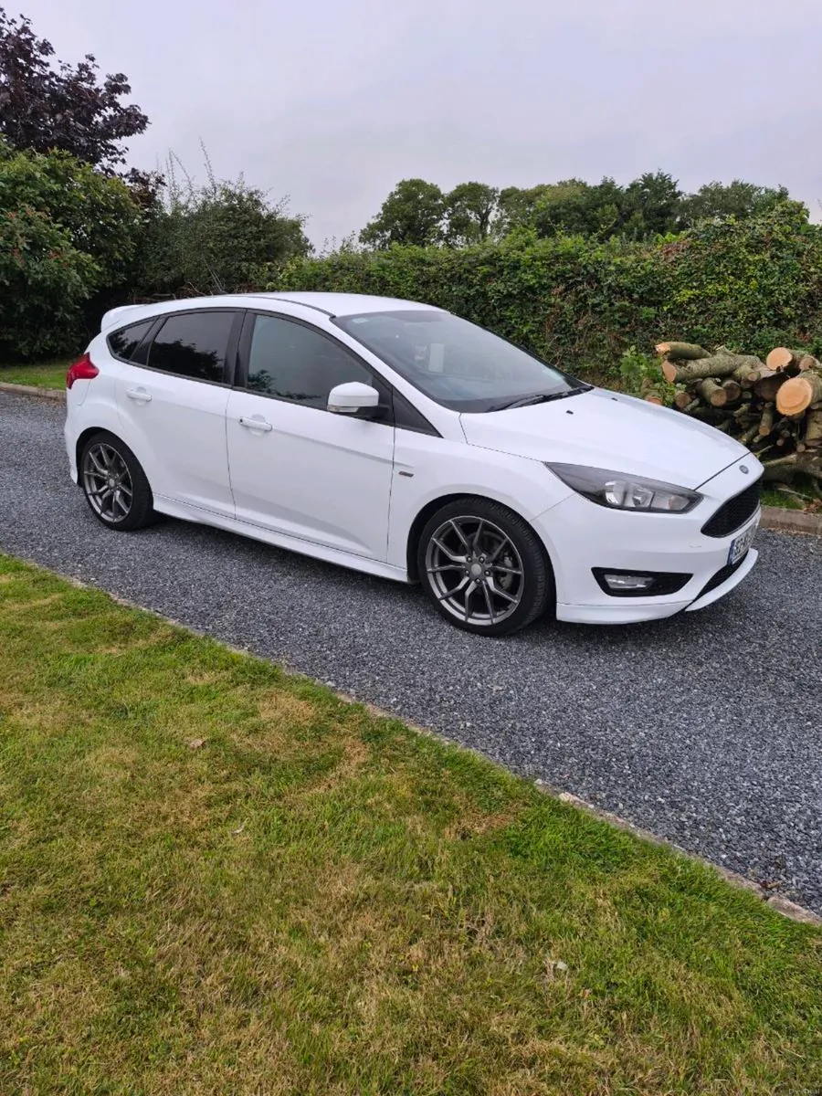 Ford focus  st line - Image 3