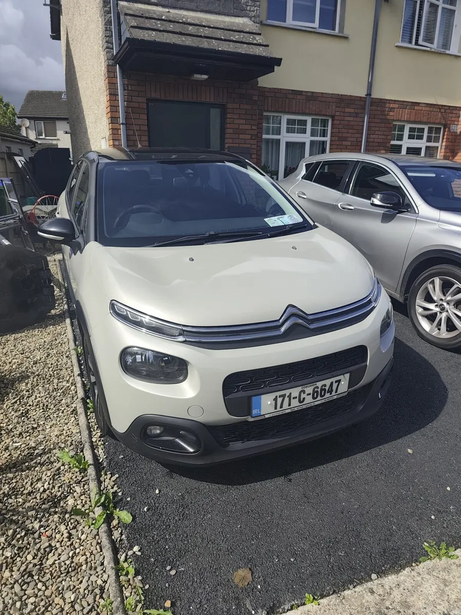 Citroën C3 Aircross 2017 - Image 1
