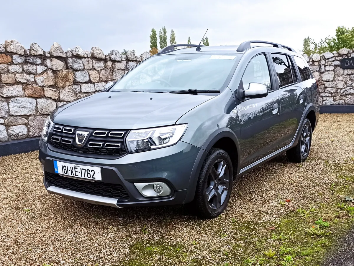 181 Dacia Logan 1.5D Stepway - Image 3