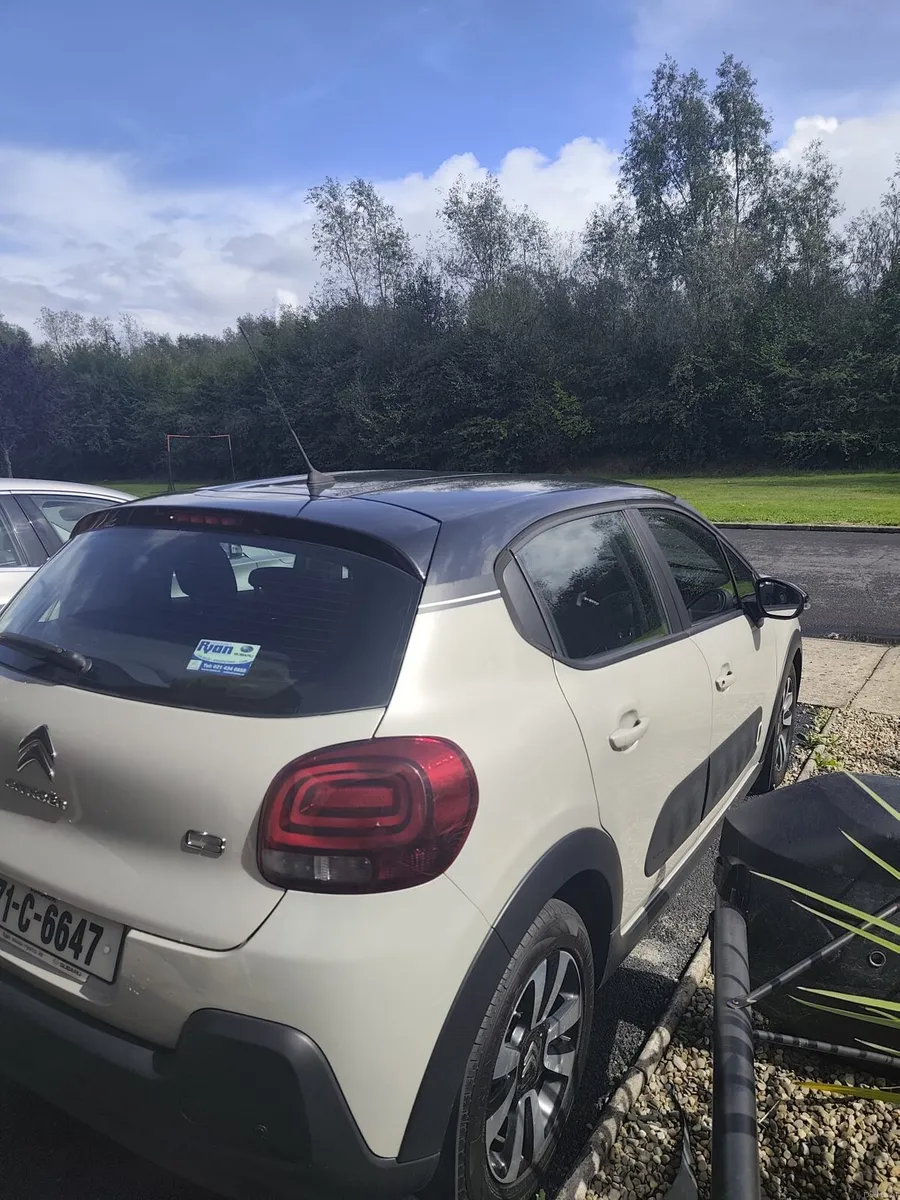 Citroën C3 Aircross 2017 - Image 5