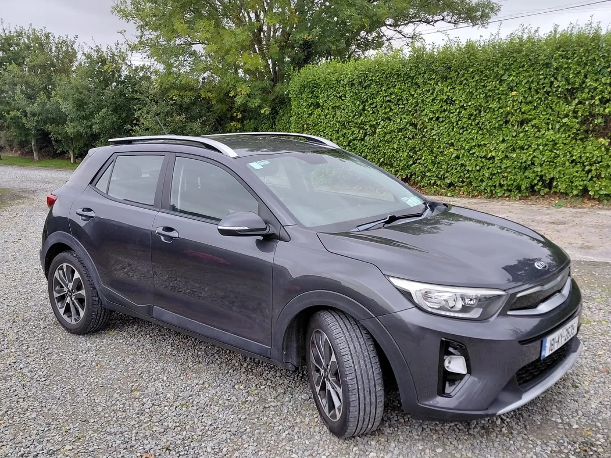 Kia Stonic 2018 - Image 4