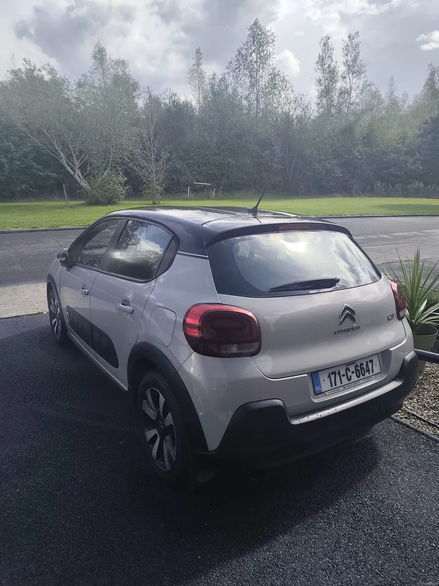 Citroën C3 Aircross 2017 - Image 6