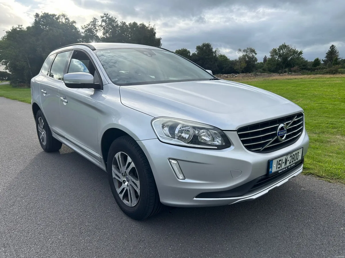 2015 Volvo XC60.. New NCT & Service - Image 2